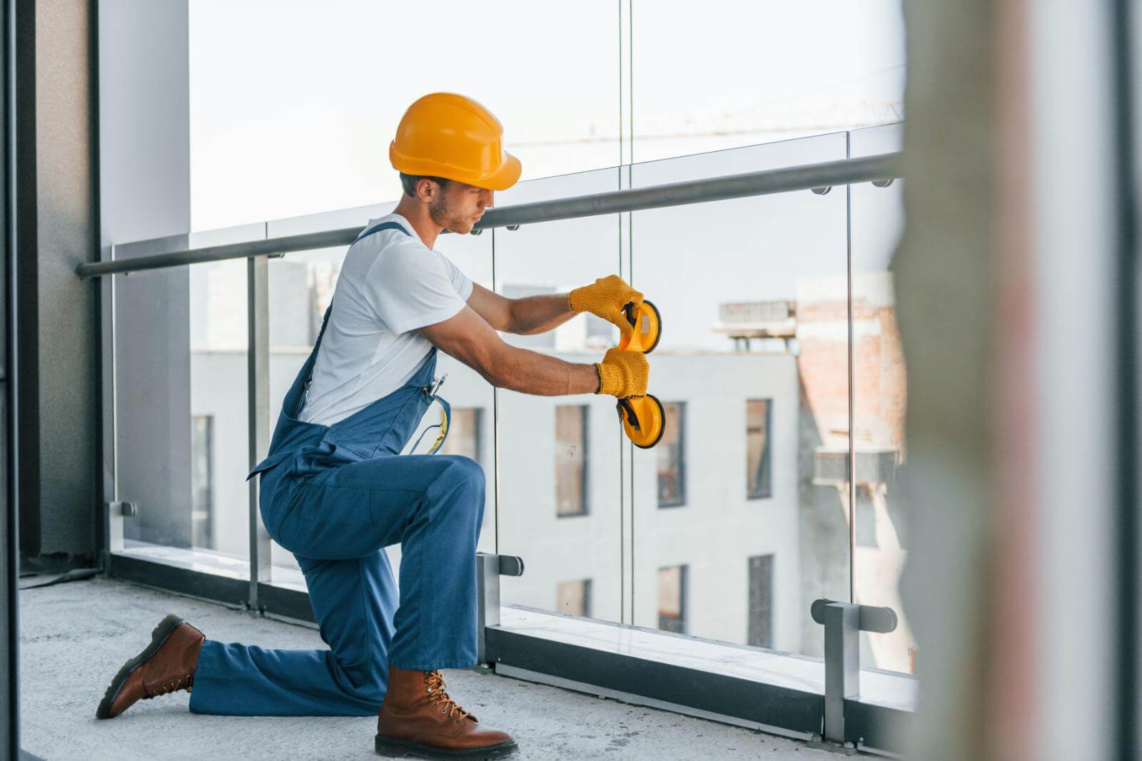 Balcony experts